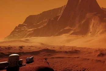 Marsla bağlı inanılmaz kəşf 