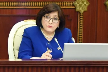 Sahibə Qafarova Simonyanla görüşündən danışdı 