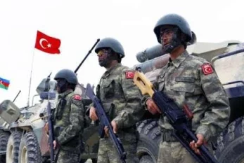 Türkiyə ordusu İraqda 2 PKK terrorçusunu məhv etdi 