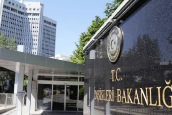 Rəsmi Ankaradan Krımla bağlı bəyanat 