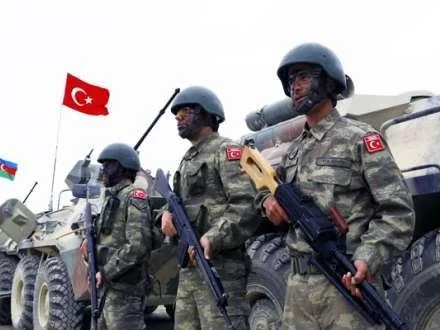 Türkiyə ordusu İraqda 2 PKK terrorçusunu məhv etdi 