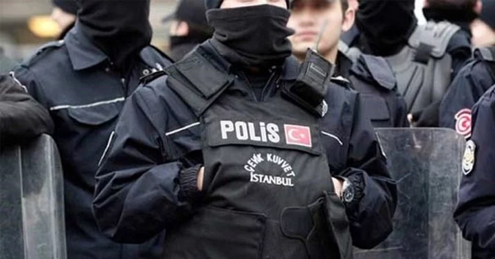 Türkiyədə 147 İŞİD şübhəlisi saxlanıldı 