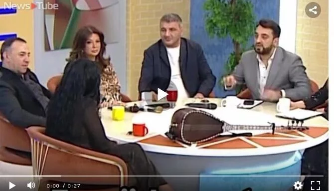 Müğənninin çıxışı gündəm oldu: Enerjidən yata bilmirəm... - VİDEO