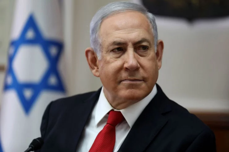 Netanyahu vaz keçdi 