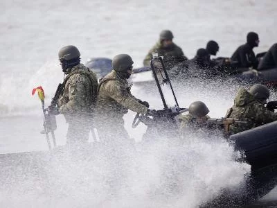 Bu ölkədə NATO dəniz qüvvələrinin təlimi başlayır 