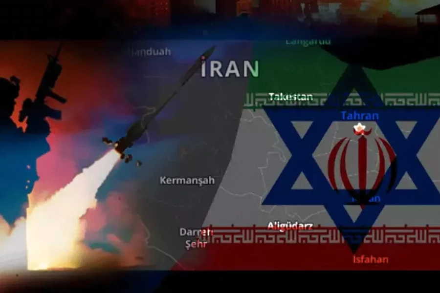 İsraildən İrana cavab hücumu