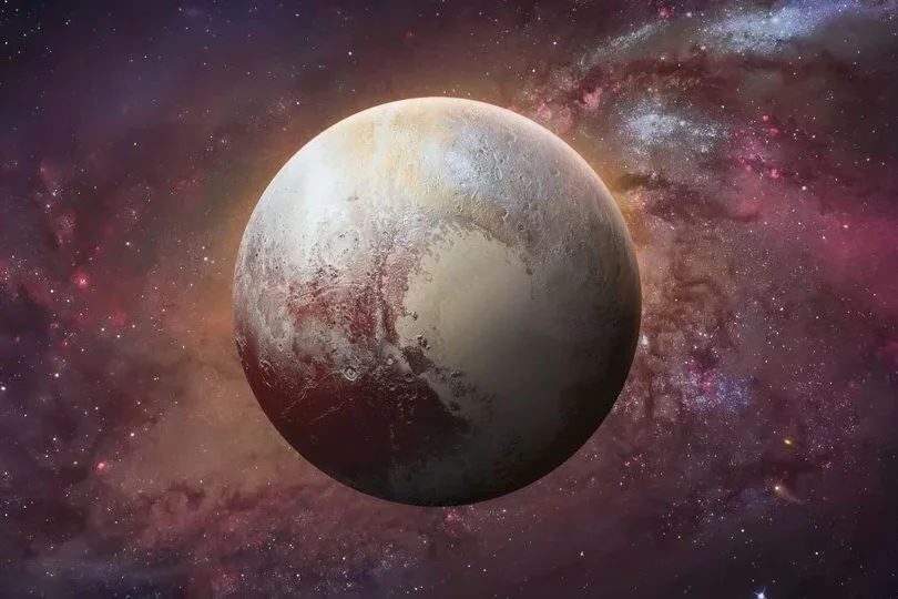 Plutonun ürəyi necə formalaşıb? 