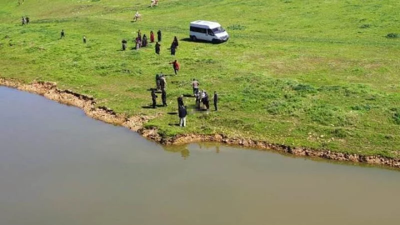 İtkin düşən uşağın cəsədi tapıldı 