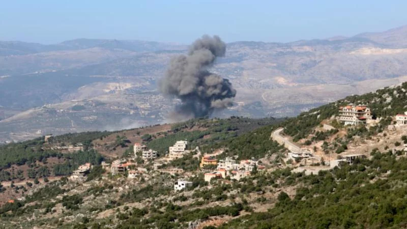 İsrail Livana intensiv hava zərbələri endirdi 