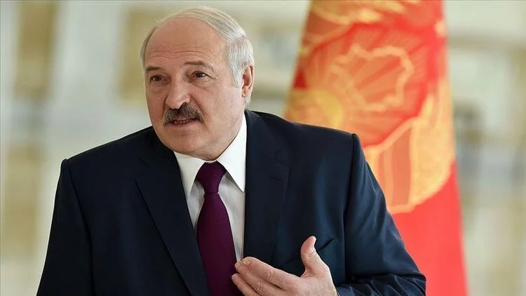 Lukaşenko Moskvaya gəldi 