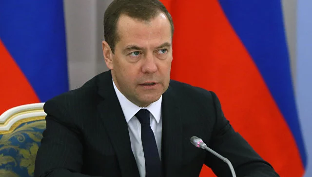 Medvedev qəzəbləndi - 