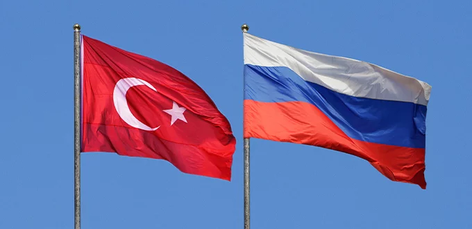 Rusiya bu səbəbdən Türkiyəyə nota göndərdi