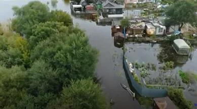 Rusiyanın daha bir şəhərini təhlükə gözləyir 