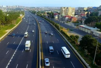 Paytaxtda bu yol 3 gün bağlı olacaq - XƏBƏRDARLIQ