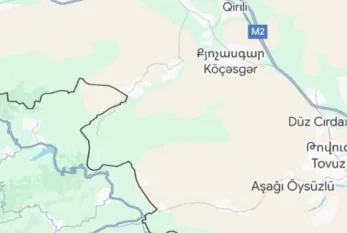 "Google map"da Azərbaycanla bağlı yenilik 