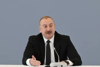 “Dağlıq Qarabağ” amili artıq yoxdur - İlham Əliyev