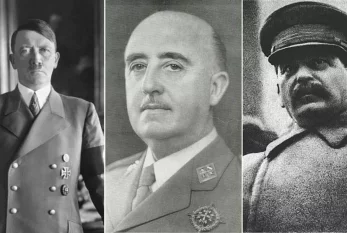 Avropanın 20-ci əsr diktatorları harada dəfn olunub? - FOTOlar