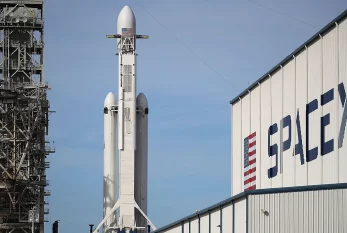 "SpaceX" rekord qırdı 