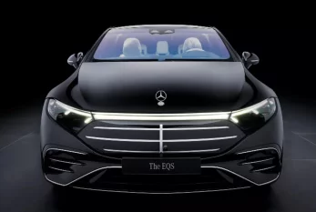 Dizayn yenilənən 2025 Mercedes EQS təqdim edildi - FOTOlar