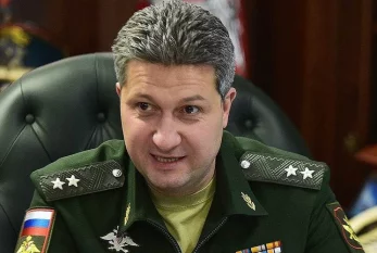 Rusiya müdafiə nazirinin müavini saxlanıldı - SƏBƏB