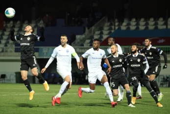 "Sabah" çempion "Qarabağ"ı məğlub etdi 