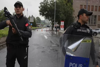 Türkiyədə İŞİD-lə əlaqəsi olan 36 nəfər saxlanılıb 