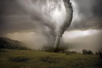 Tornado ABŞ-nin üç ştatını vurub 