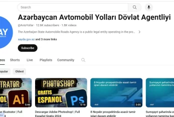 AAYDA-nın "Youtube" kanalı oğurlandı -AÇIQLAMA