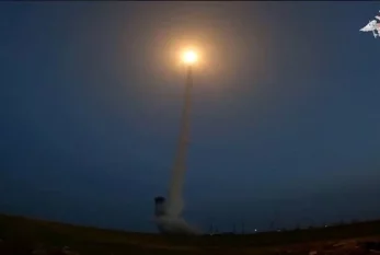 Rusiya qitələrarası ballistik raketi sınaqdan keçirdi 