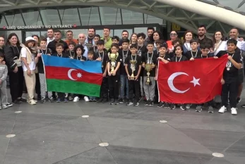 Çempion Beşiktaş futbol məktəbinin yetirmələri VƏTƏNDƏ - ÖZƏL