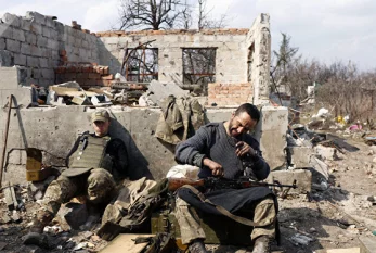 Amerikalı jurnalist Donbasda itkin düşdü 