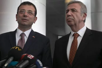 İmamoğlu ilə Yavaş arasında prezidentlik yarışı başladı 