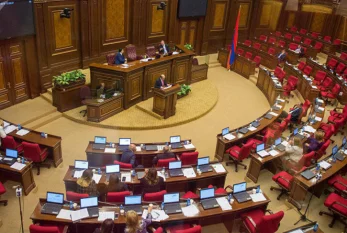 Ermənistan parlamenti Azərbaycana görə təcili toplanır 