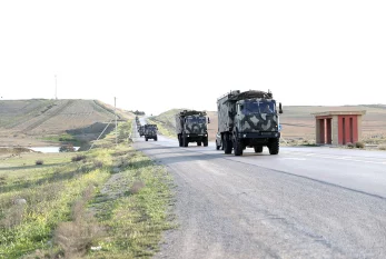Azərbaycan Ordusunda komanda-qərargah təlimləri keçirilir 