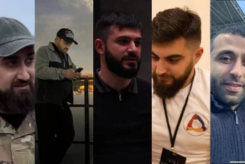 TƏCİLİ! Kəndlərimizə girən 5 erməni saxlanıldı