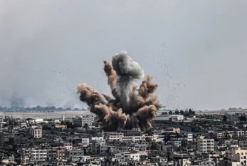 İsrail Qəzzanın şimalını yenidən bombaladı 