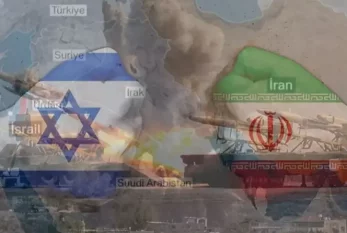 İsraildən İrana PUA hücumu - VİDEO