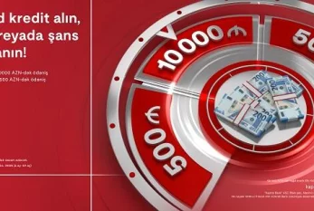 Kapital Bankdan mükafatlarla dolu “50 gün 50 hədiyyə”...