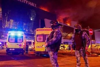 "Krokus" terroru: daha üç nəfər saxlanıldı 