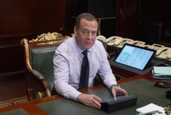 Medvedev: "Crocus City Hall"da terror aktını Makron maliyyələşdirib 