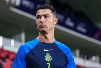 Ronaldodan Ramazan bayramı təbriki 