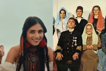 Ermənistanın Eurovision mahnısı oğurluqdur? 