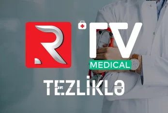 RTV MEDİCAL TEZLİKLƏ - ANONS