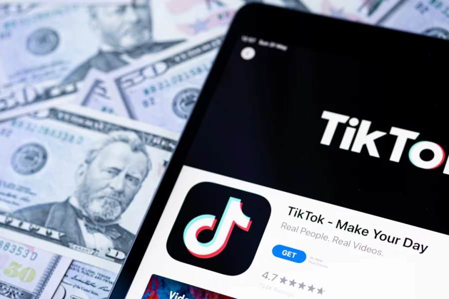 "TikTok" nə qədər qazanır? 