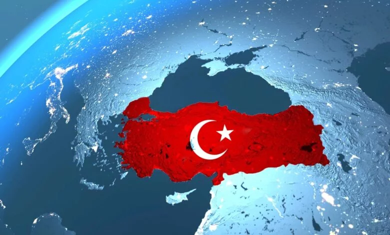 Növbəti super güc Türkiyədir?