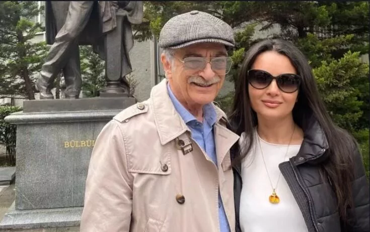 Aysel Polad Bülbüloğlu ilə BİR ARADA - FOTO