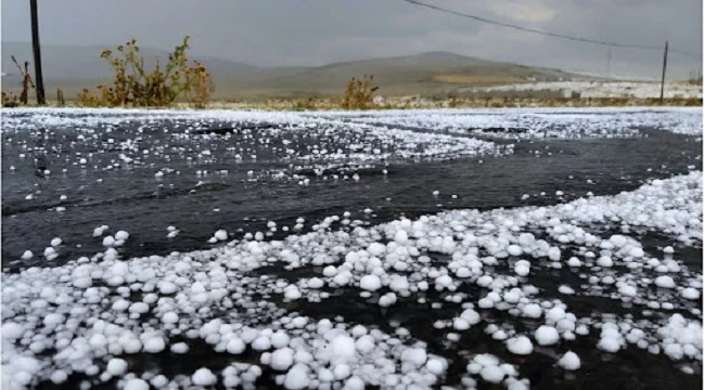 Dolu düşəcək, sulu qar yağacaq - Sabahın havası