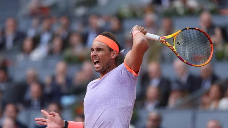 Nadal tennis tarixində yeni rekorda imza atdı 