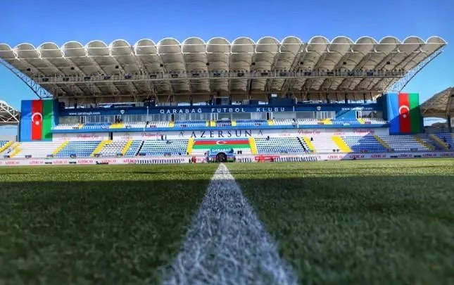 “Qarabağ”ın mükafatlandırılacağı stadion məlum oldu 