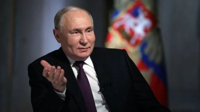 Putin müdafiə nazirini niyə dəyişdiyini AÇIQLADI